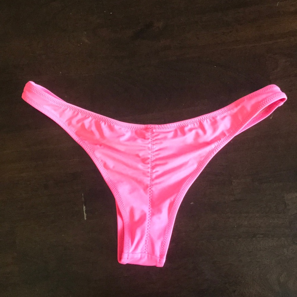 Victoria Secret Pink Classic Itsy Bottom - Small